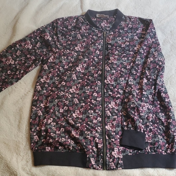 Woman Within Jackets & Blazers - Women Within Bomber Jacket